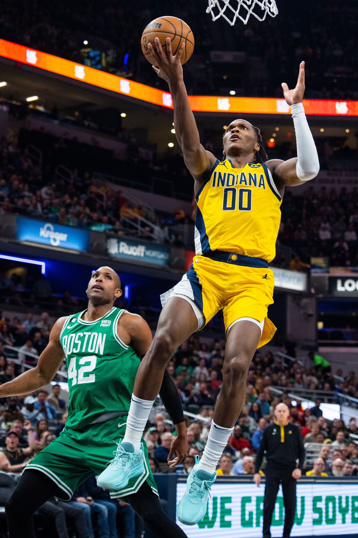 Bennedict Mathurin Indiana Pacers